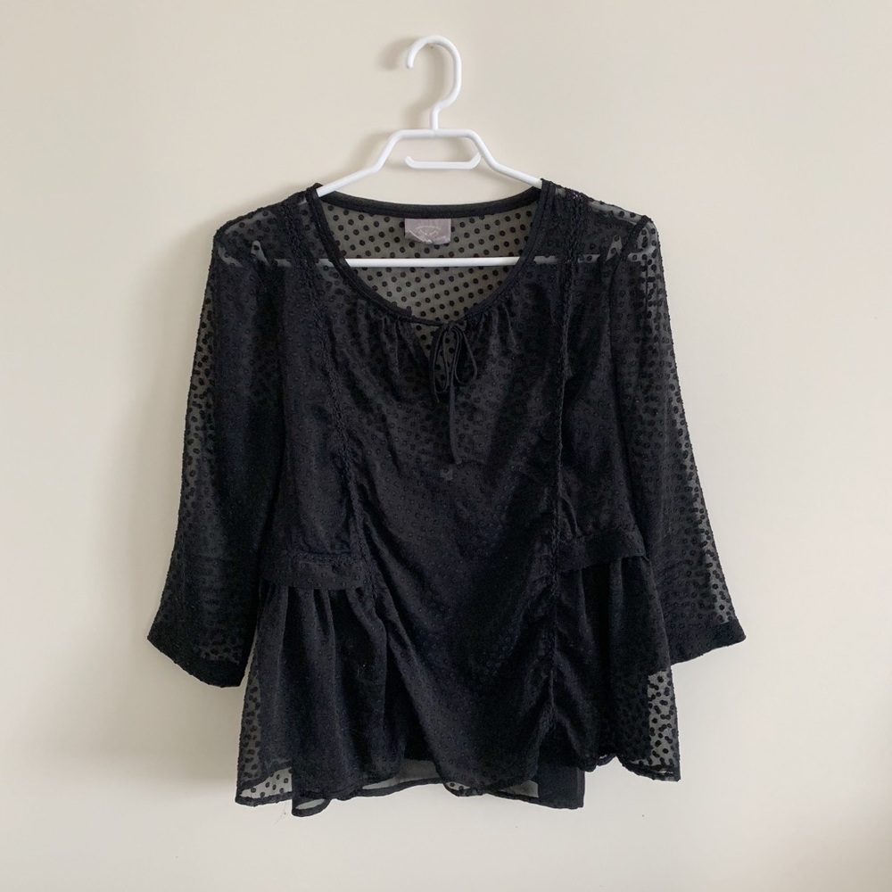 Vanessa Virginia Dainty Top